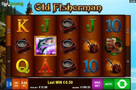 Slot Old Fisherman